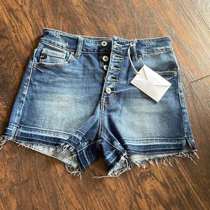 KanCan Denim Shorts